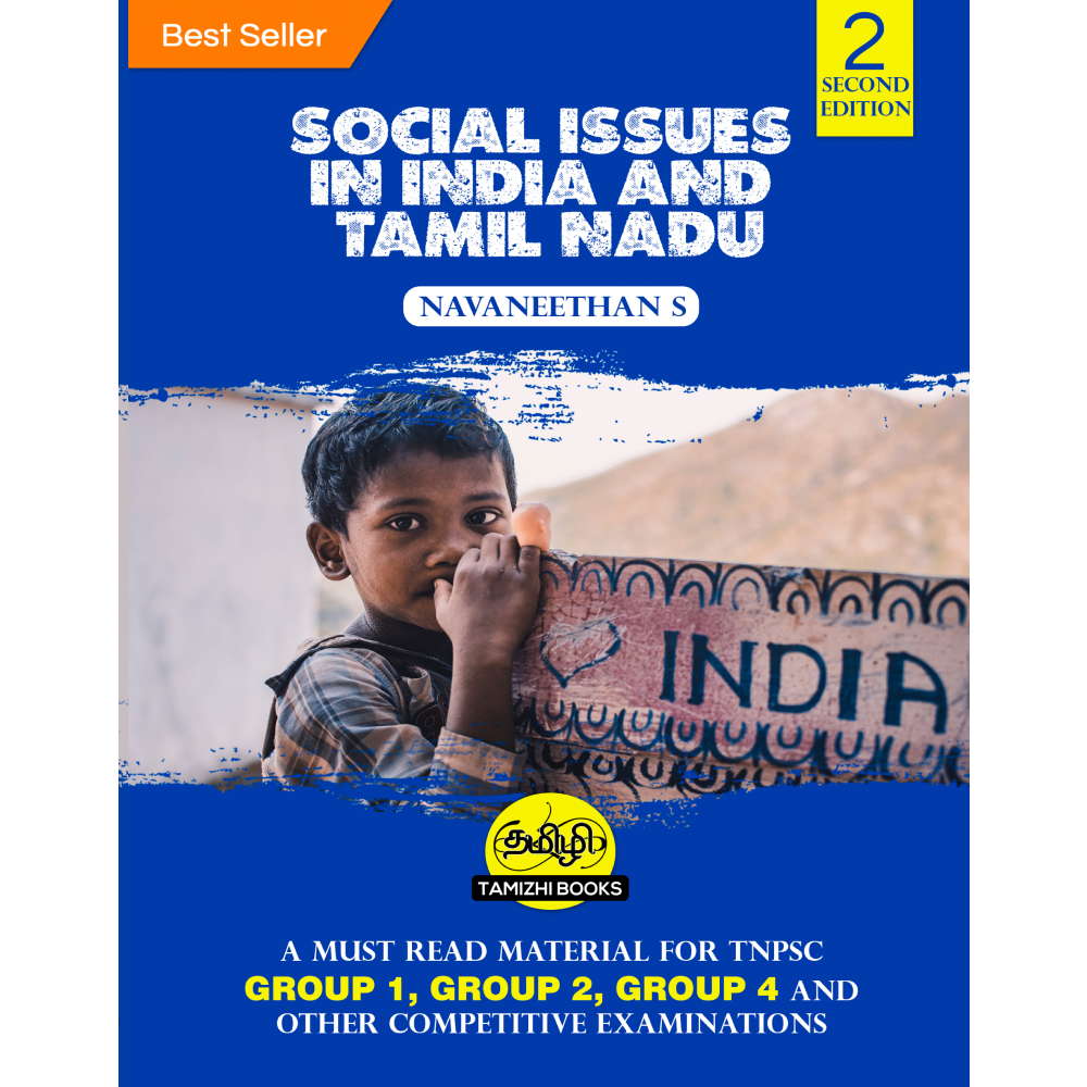 Social Issues in India and Tamilnadu