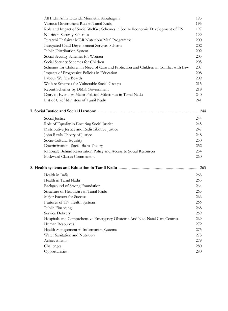 Development Administration in Tamil Nadu - Image 5