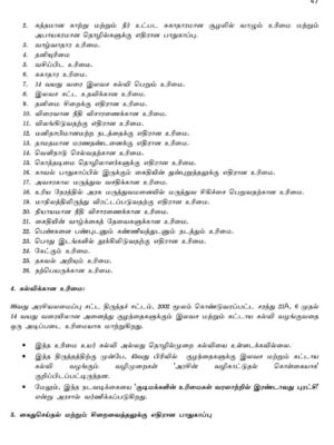 Basics of Indian Polity: இந்திய அரசியலமைப்பின் அடிப்படைகள் - Image 13