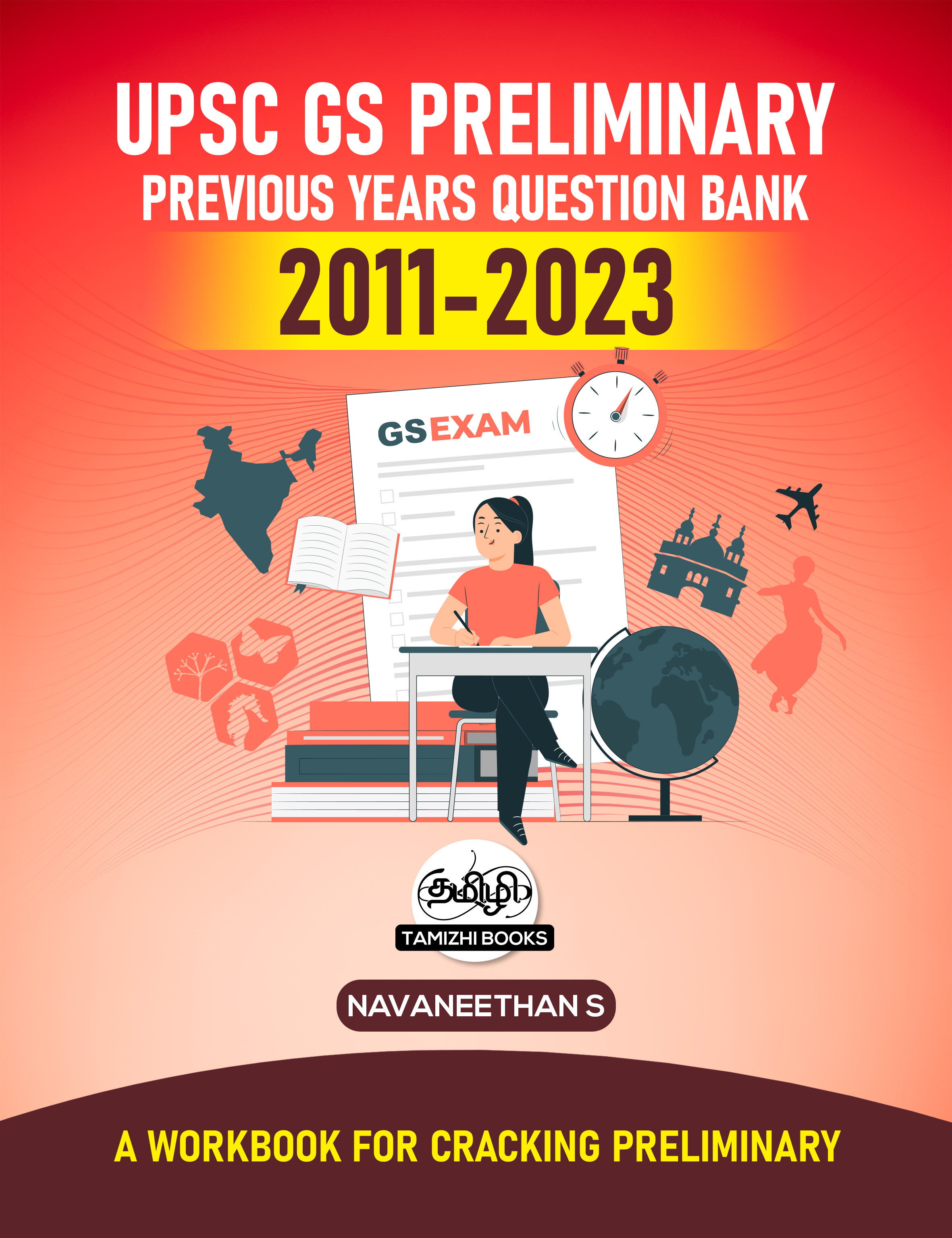 UPSC GS Preliminary Previous Years QB (2011-2023)