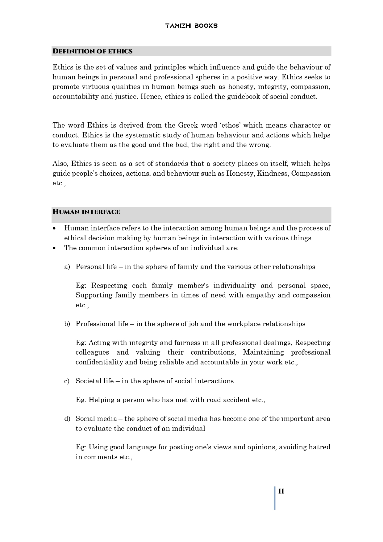 Ethics and Integrity - Image 7