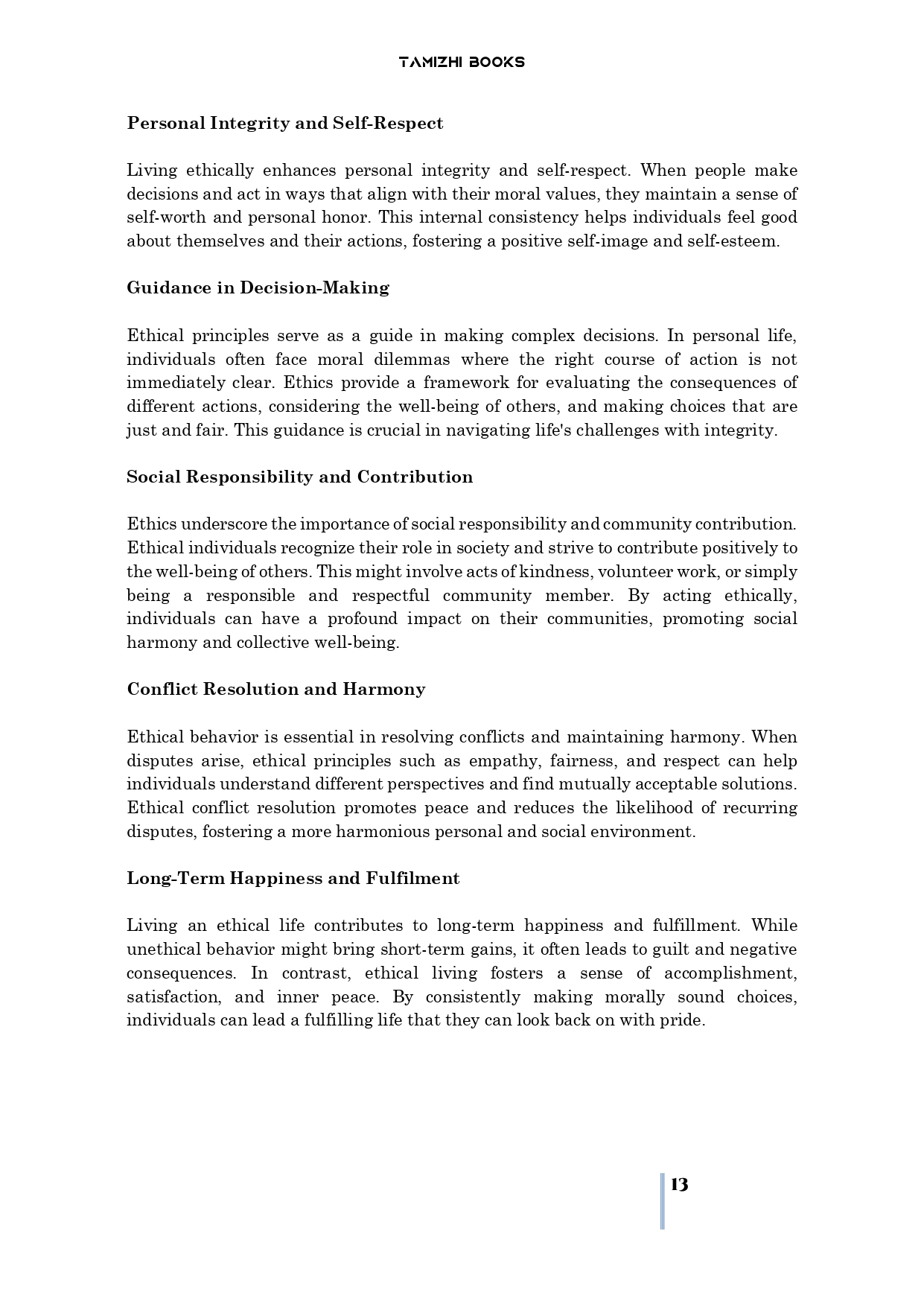 Ethics and Integrity - Image 9