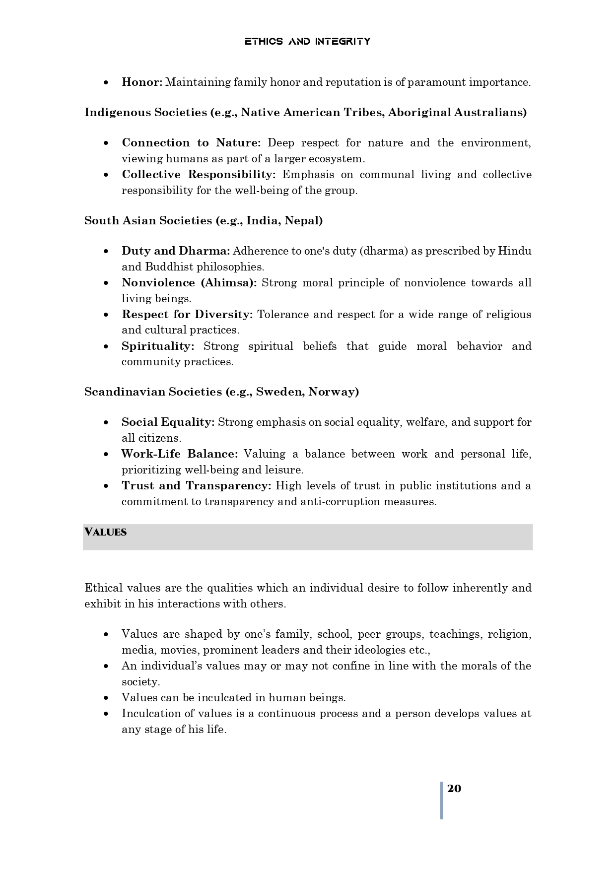 Ethics and Integrity - Image 10