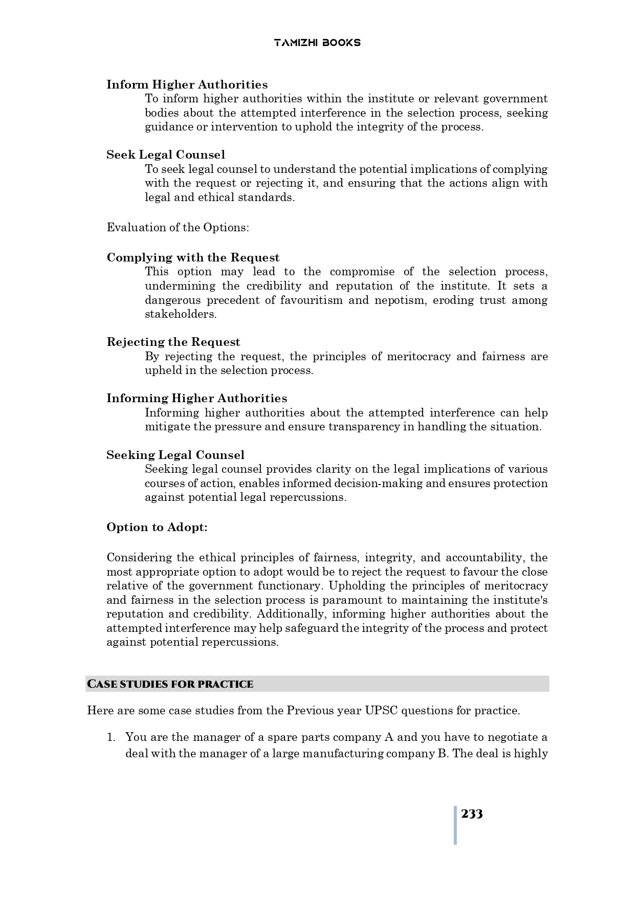 Ethics and Integrity - Image 20