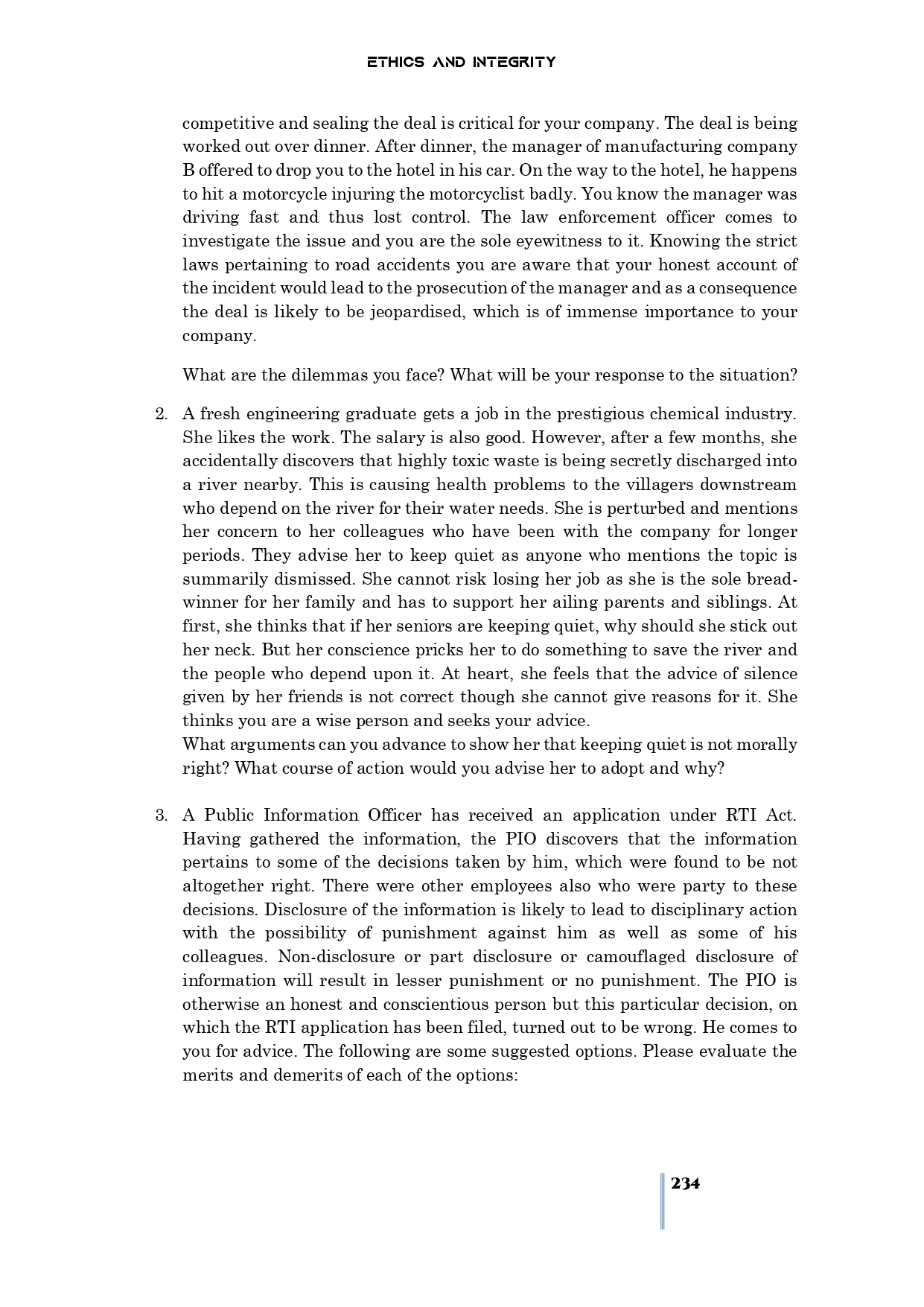 Ethics and Integrity - Image 21