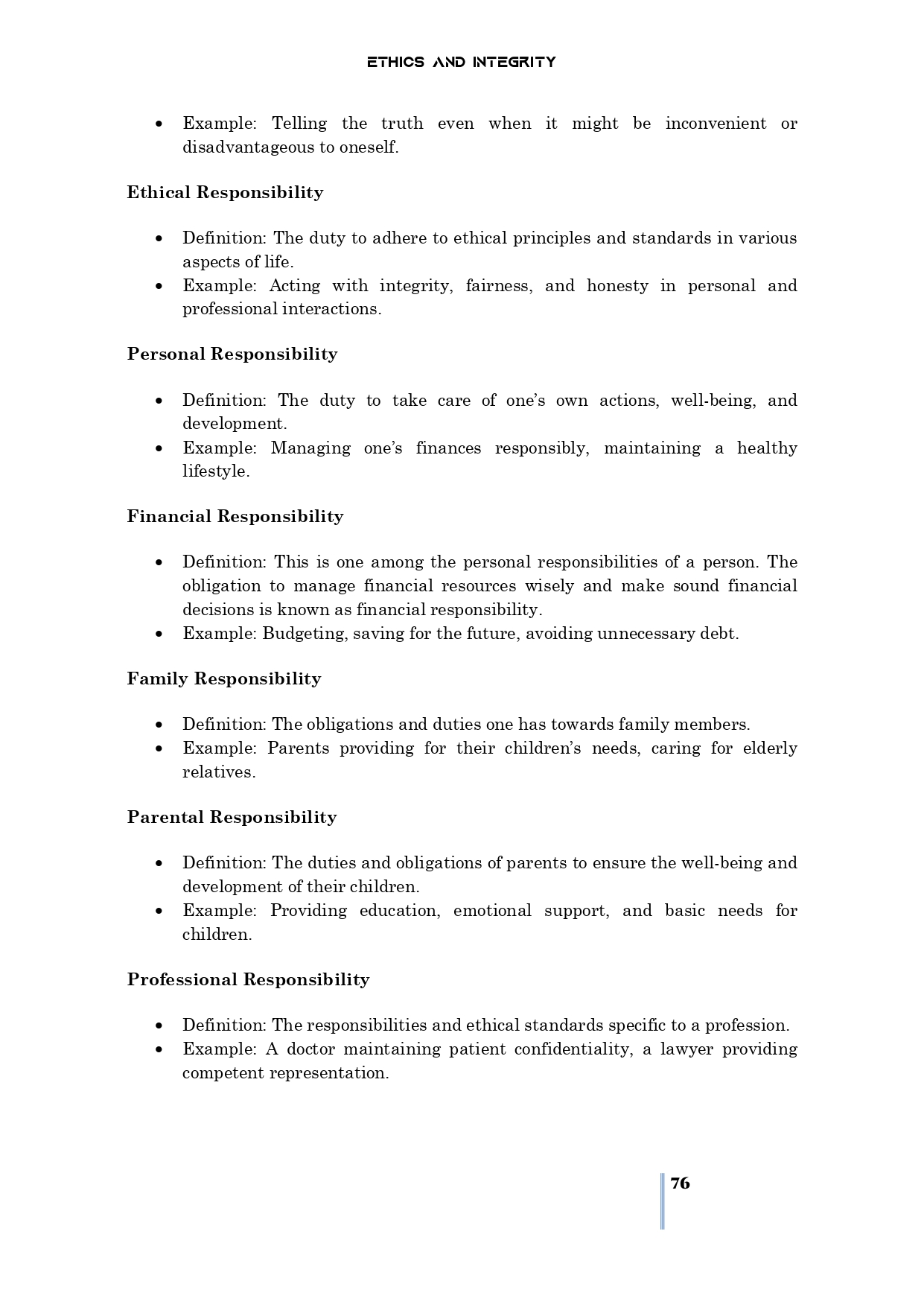 Ethics and Integrity - Image 15