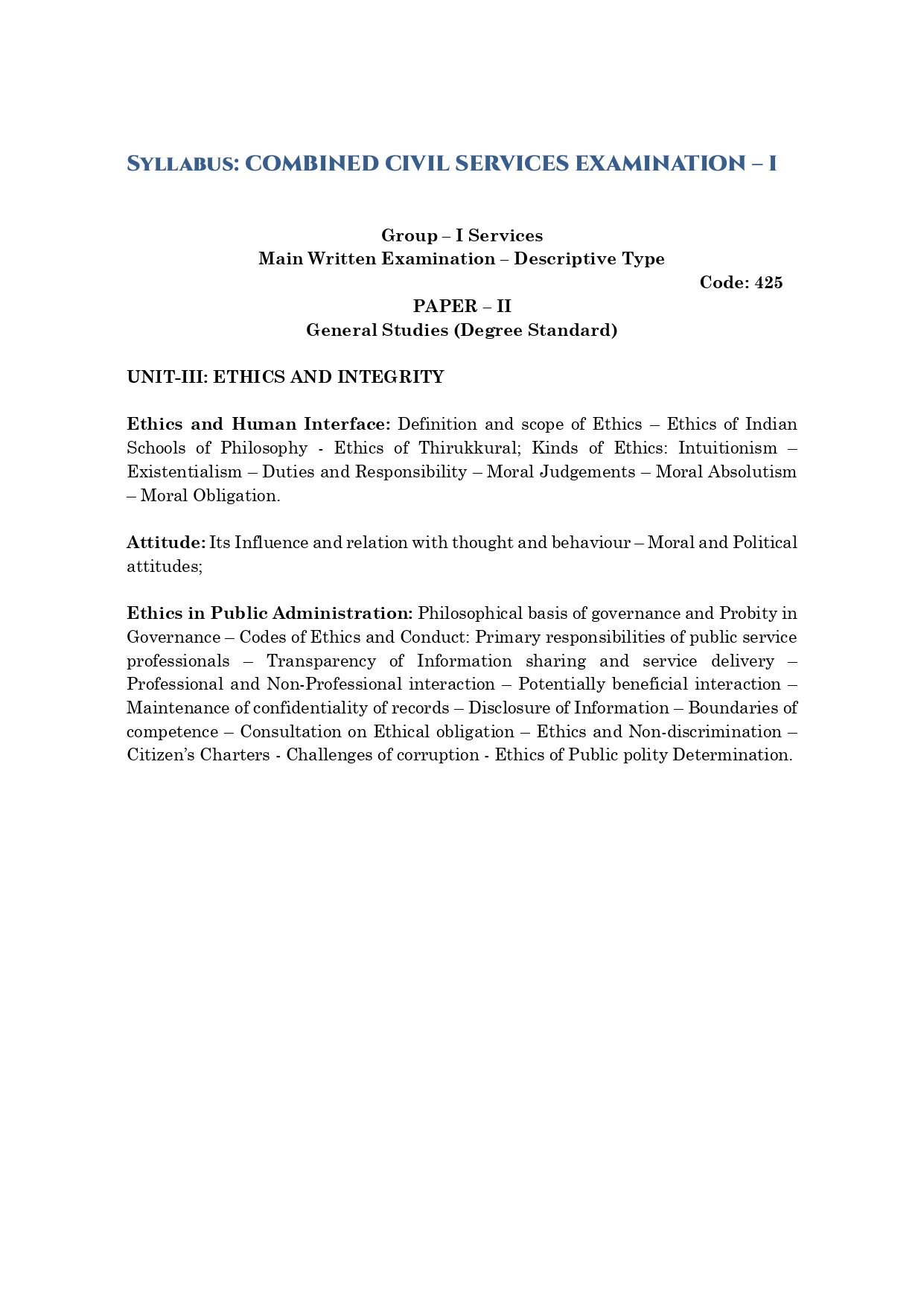 Ethics and Integrity - Image 6