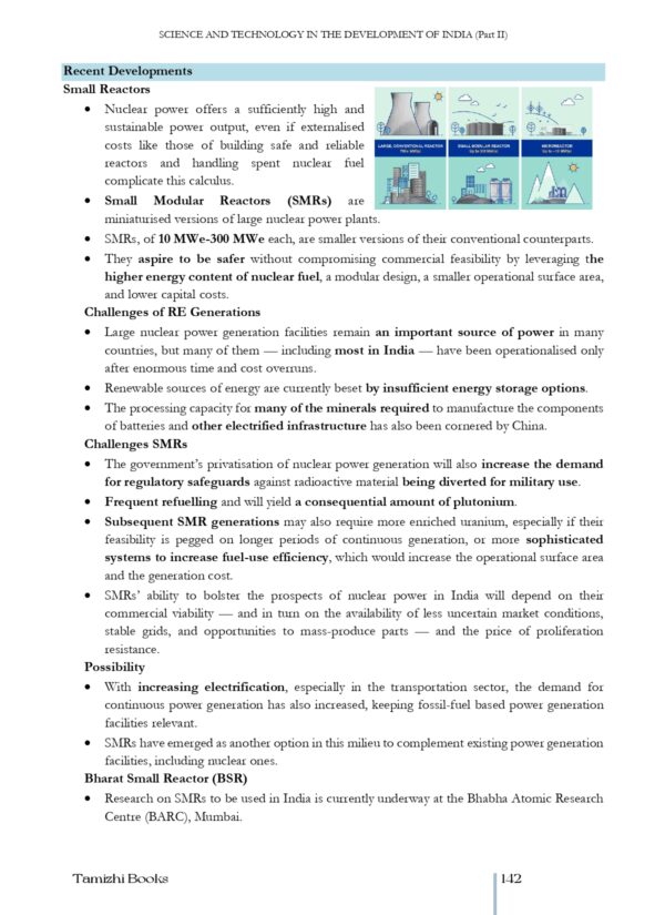 Science and Technology in the Development of India- 2nd Edition (Part II)