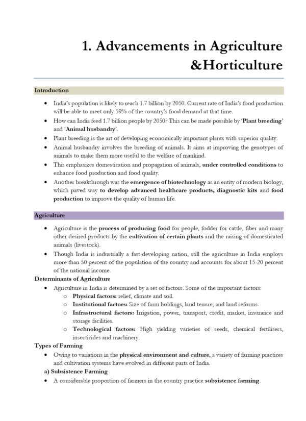 Science and Technology in the Development of India- 2nd Edition (Part II)