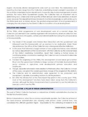 Administration and Governance of States with Specific Reference to Tamil Nadu - Image 13