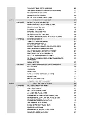 Administration and Governance of States with Specific Reference to Tamil Nadu - Image 4