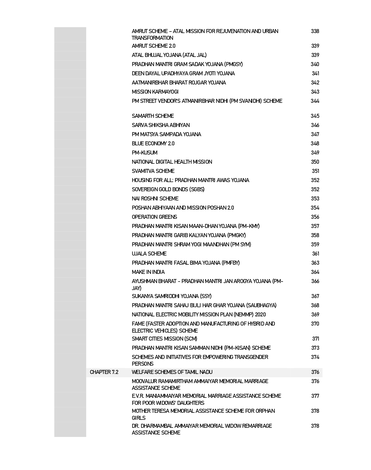 Administration and Governance of States with Specific Reference to Tamil Nadu - Image 3
