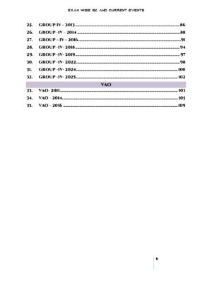 TNPSC Exam Wise GK/Current Affairs Previous Year Questions- 2nd Edition - Image 4