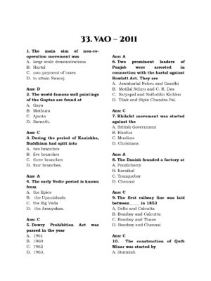 TNPSC Exam Wise History Previous Year Questions- 2nd Edition - Image 7