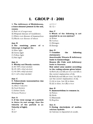 TNPSC Exam Wise Science Previous Year Questions-2nd Edition - Image 5