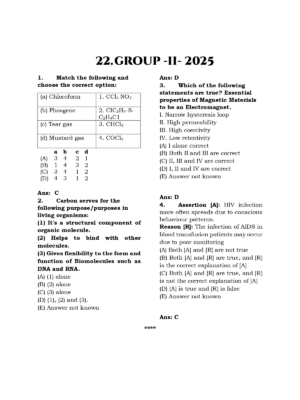 TNPSC Exam Wise Science Previous Year Questions-2nd Edition - Image 7