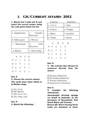 TNPSC Group II Exam Previous Year Questions - Image 6