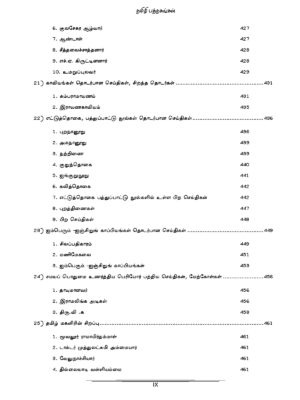 General Tamil: முந்தைய ஆண்டுகள் பொதுத் தமிழ் வினாத் தொடரி:Podhu Tamil - Image 9