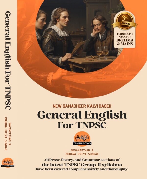 General English for TNPSC