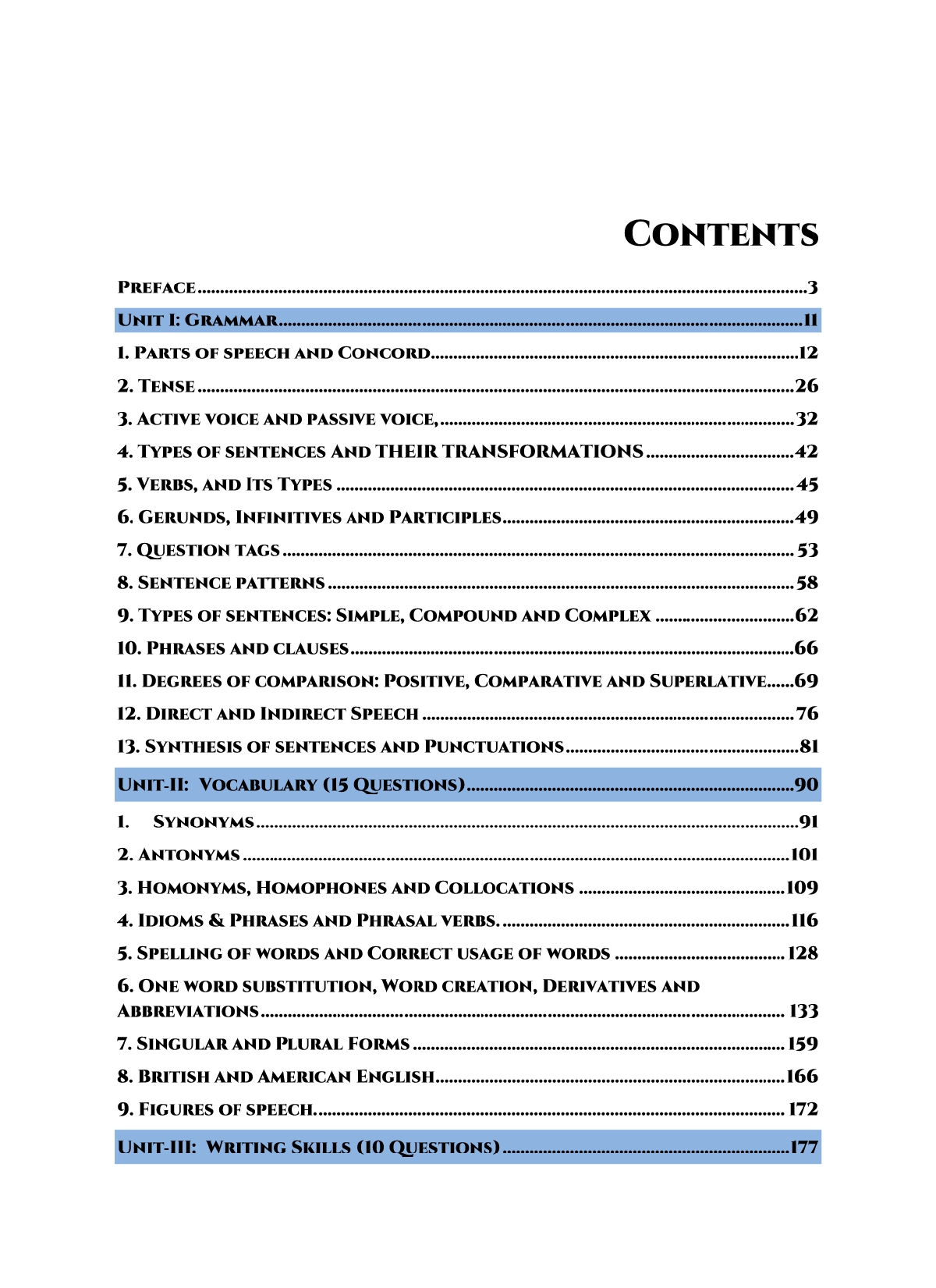 General English for TNPSC - Image 3