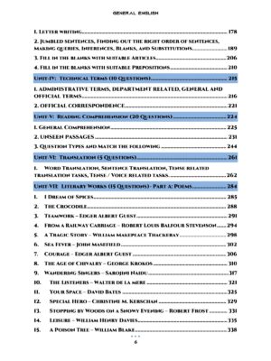 General English for TNPSC - Image 4