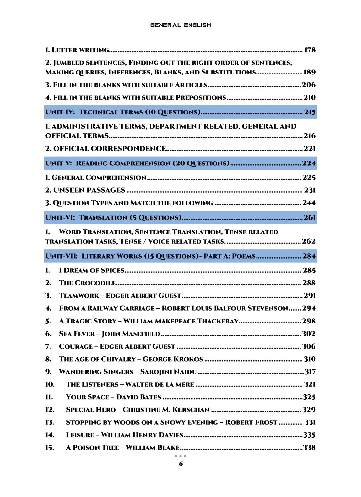 General English for TNPSC - Image 4