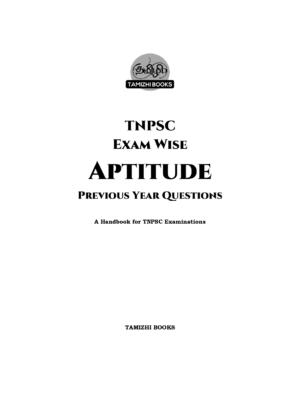 TNPSC Exam Wise  Aptitude  Previous Year Questions - Image 2