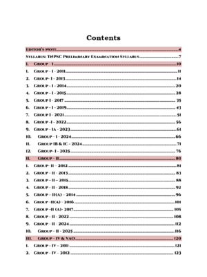 TNPSC Exam Wise  Aptitude  Previous Year Questions - Image 3