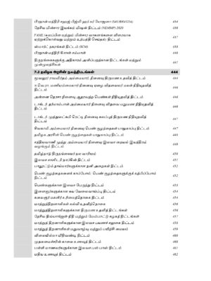 Tamilnadu Kuritha parvaikaludan Manilaingalin Atchiyiyal mattrum Nirvagam - Image 16