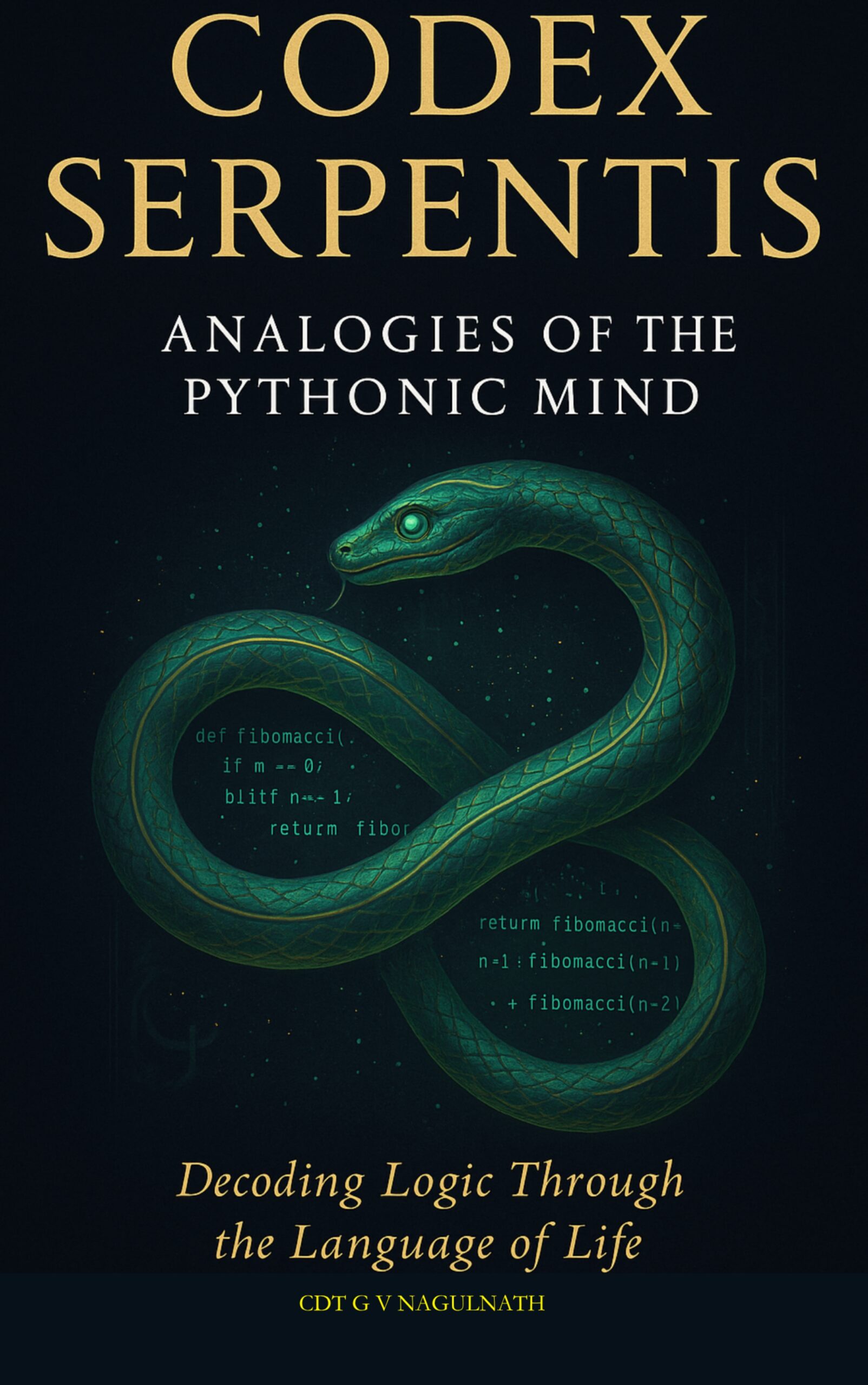 CODEX SERPENTIS - Image 1