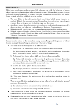 Ethics and Integrity - Image 5