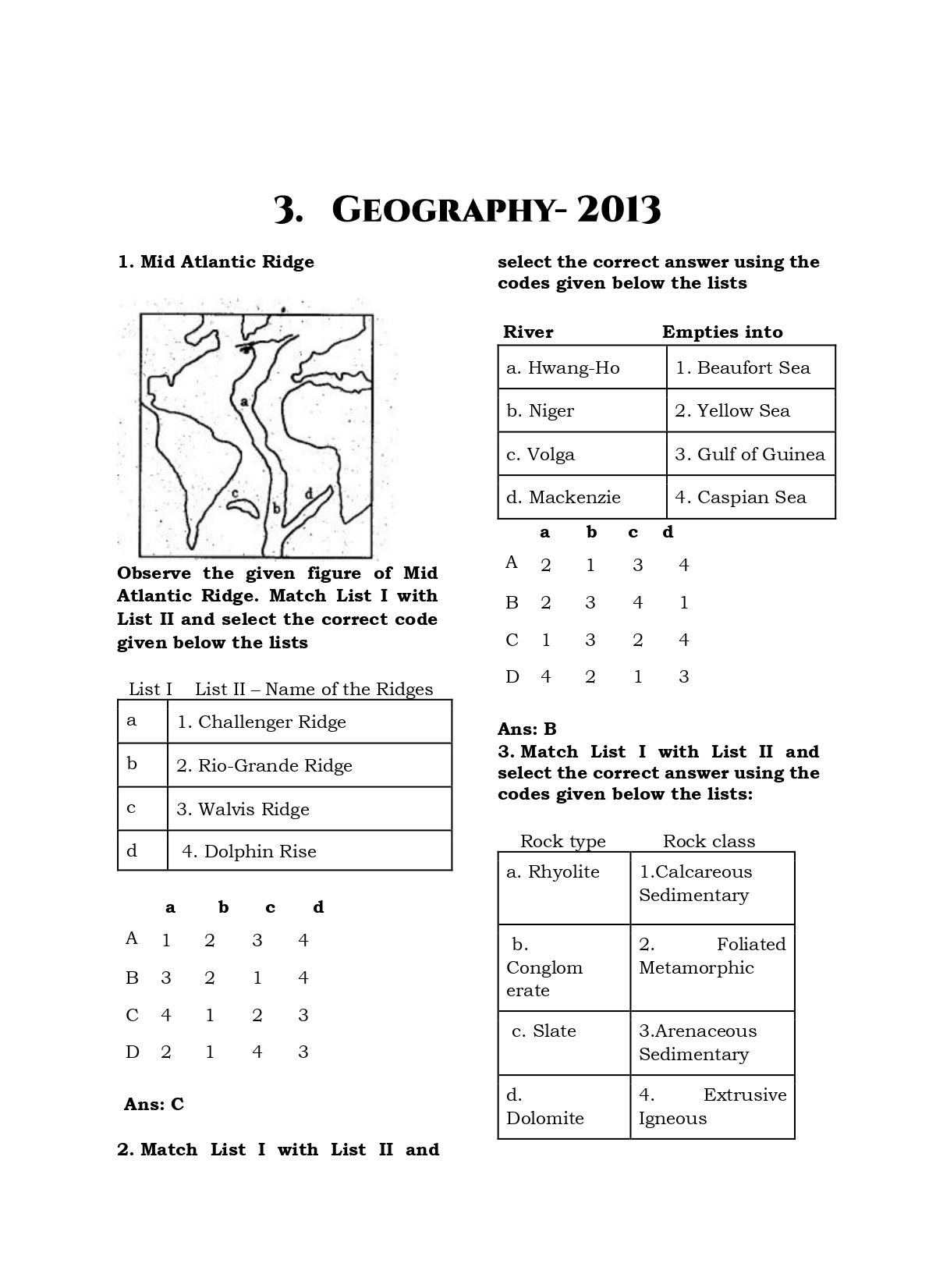 TNPSC Previous Years Subject Wise Group 2 Questions Bank - Image 9