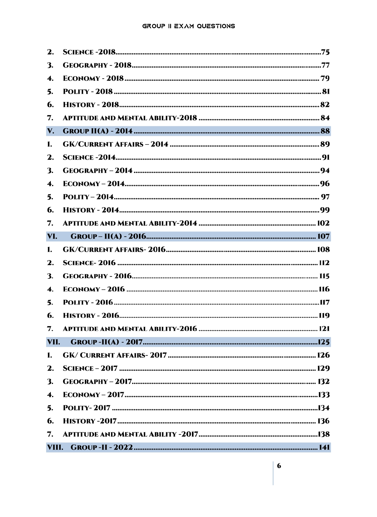 TNPSC Previous Years Subject Wise Group 2 Questions Bank - Image 4