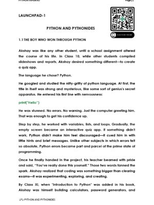 PYTHON INFERNO - Image 4