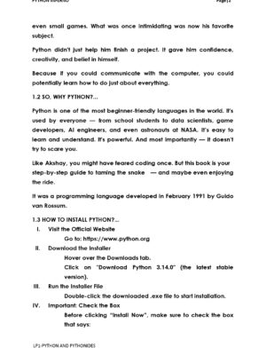 PYTHON INFERNO - Image 5