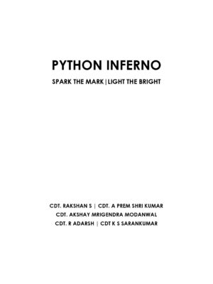 PYTHON INFERNO - Image 2
