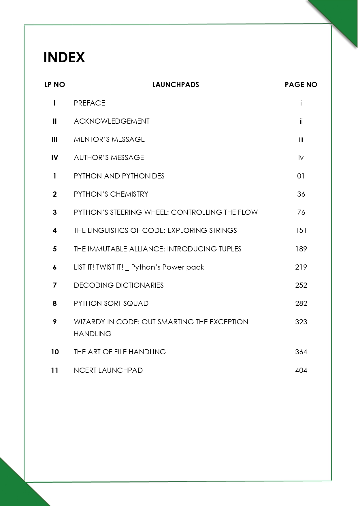 PYTHON INFERNO - Image 3