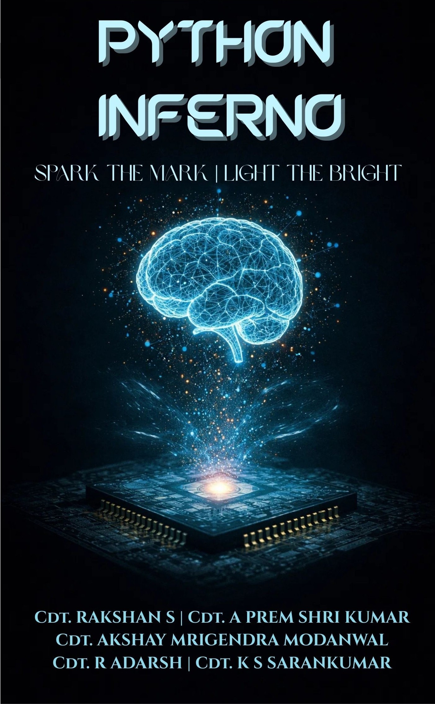 PYTHON INFERNO - Image 1