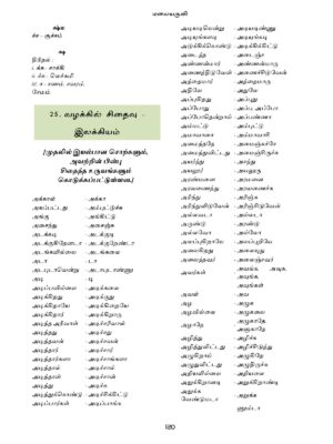 IAS தேர்விற்கான நாட்டுப்புற இலக்கியம் – முத்துப்பட்டன் கதை & மலையருவி (TOS 7) - Image 10